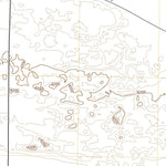 United States Geological Survey Melrose SE, NM (2023, 24000-Scale) digital map