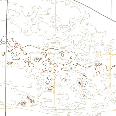 United States Geological Survey Melrose SE, NM (2023, 24000-Scale) digital map