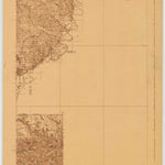 United States Geological Survey Melrose, WI (1928, 48000-Scale) digital map