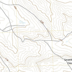 United States Geological Survey Melstone NW, MT (2020, 24000-Scale) digital map