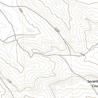 United States Geological Survey Melstone NW, MT (2020, 24000-Scale) digital map