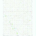 United States Geological Survey Melton Ranch Airport, NE (1973, 24000-Scale) digital map