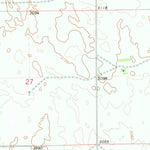 United States Geological Survey Melton Ranch Airport, NE (1973, 24000-Scale) digital map