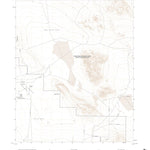 United States Geological Survey Melville Lake, CA (2021, 24000-Scale) digital map