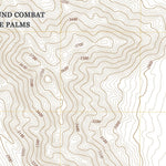 United States Geological Survey Melville Lake, CA (2021, 24000-Scale) digital map