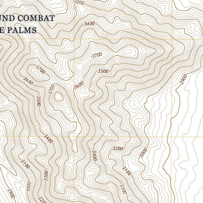 United States Geological Survey Melville Lake, CA (2021, 24000-Scale) digital map