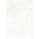 United States Geological Survey Melville NW, MT (2020, 24000-Scale) digital map