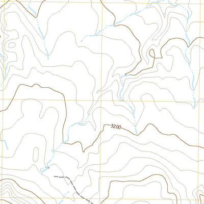 United States Geological Survey Melville NW, MT (2020, 24000-Scale) digital map