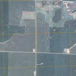 United States Geological Survey Melvin, IA (2010, 24000-Scale) digital map