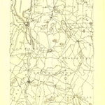 United States Geological Survey Memphremagog, VT (1919, 62500-Scale) digital map