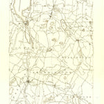 United States Geological Survey Memphremagog, VT (1920, 62500-Scale) digital map