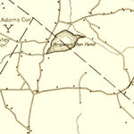 United States Geological Survey Memphremagog, VT (1920, 62500-Scale) digital map