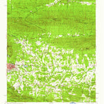 United States Geological Survey Mena, AR (1958, 62500-Scale) digital map