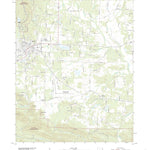 United States Geological Survey Mena, AR (2020, 24000-Scale) digital map