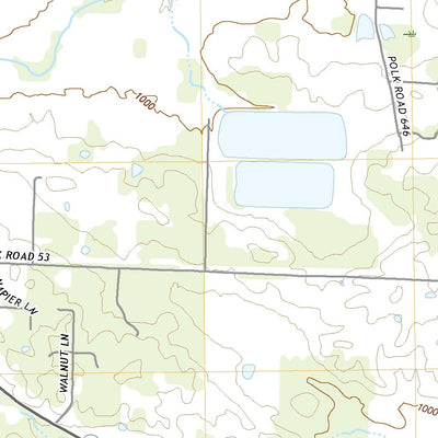 United States Geological Survey Mena, AR (2020, 24000-Scale) digital map