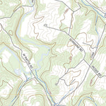 United States Geological Survey Mench, PA (2023, 24000-Scale) digital map