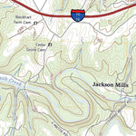 United States Geological Survey Mench, PA (2023, 24000-Scale) digital map
