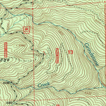 United States Geological Survey Mendocino Pass, CA (1996, 24000-Scale) digital map