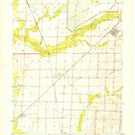 United States Geological Survey Mendon, MO (1949, 24000-Scale) digital map