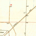 United States Geological Survey Mendon, MO (1949, 24000-Scale) digital map