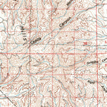 United States Geological Survey Mendota, CA (1982, 100000-Scale) digital map