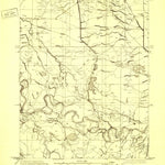 United States Geological Survey Mendota Dam, CA (1921, 31680-Scale) digital map
