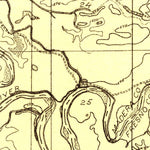 United States Geological Survey Mendota Dam, CA (1921, 31680-Scale) digital map