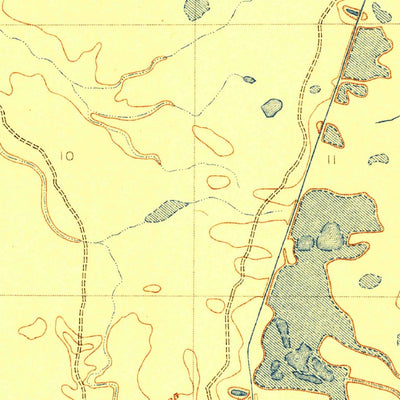 United States Geological Survey Mendota Dam, CA (1924, 31680-Scale) digital map