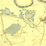United States Geological Survey Mendota Dam, CA (1924, 31680-Scale) digital map