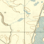 United States Geological Survey Mendota Dam, CA (1947, 24000-Scale) digital map