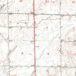 United States Geological Survey Mendota, IL (1952, 62500-Scale) digital map