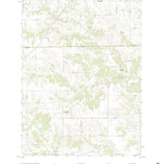 United States Geological Survey Mendota, MO (2021, 24000-Scale) digital map