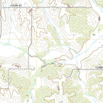 United States Geological Survey Mendota, MO (2021, 24000-Scale) digital map