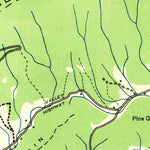 United States Geological Survey Mendota, VA (1935, 24000-Scale) digital map
