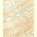 United States Geological Survey Mendota, VA (1939, 24000-Scale) digital map