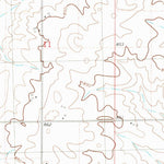 United States Geological Survey Mendota West, IL (1982, 24000-Scale) digital map