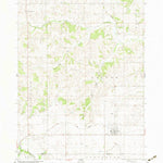 United States Geological Survey Menlo, IA (1982, 24000-Scale) digital map