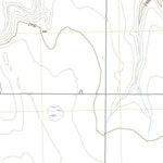 United States Geological Survey Menlo, KS (2022, 24000-Scale) digital map