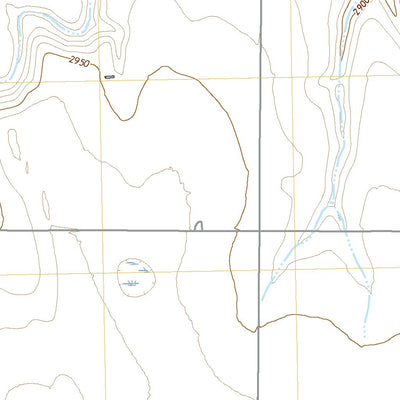 United States Geological Survey Menlo, KS (2022, 24000-Scale) digital map