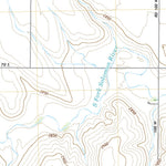 United States Geological Survey Menlo, KS (2022, 24000-Scale) digital map