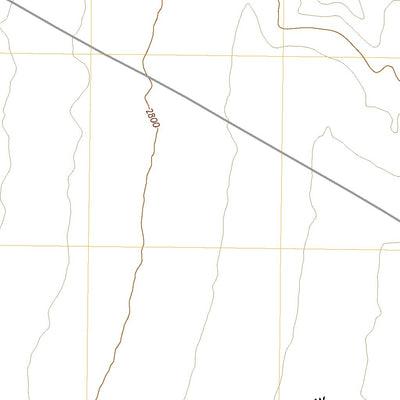 United States Geological Survey Mentone SW, TX (2022, 24000-Scale) digital map