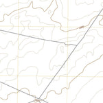 United States Geological Survey Mentone SW, TX (2022, 24000-Scale) digital map