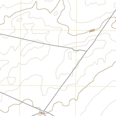 United States Geological Survey Mentone SW, TX (2022, 24000-Scale) digital map