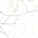 United States Geological Survey Mentone, TX (2022, 24000-Scale) digital map