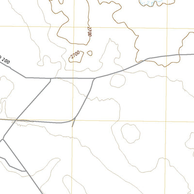 United States Geological Survey Mentone, TX (2022, 24000-Scale) digital map