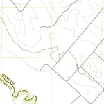 United States Geological Survey Mentone, TX (2022, 24000-Scale) digital map