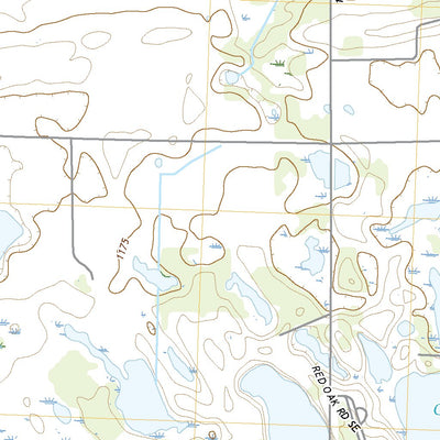 United States Geological Survey Mentor, MN (2019, 24000-Scale) digital map