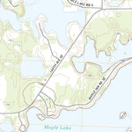 United States Geological Survey Mentor, MN (2019, 24000-Scale) digital map