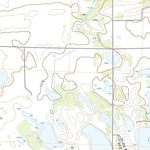 United States Geological Survey Mentor, MN (2022, 24000-Scale) digital map