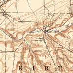 United States Geological Survey Mentor, OH (1907, 62500-Scale) digital map